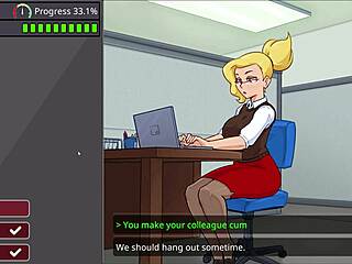 Barely Working Ep 1: Handling Endless Office Challenges Daily