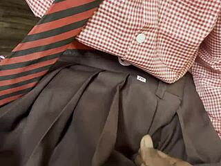 Teacher Falls for Student's Sneaky Passionate Ride