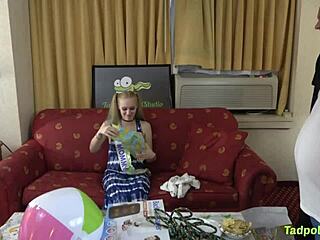 luna lips prego pussy gangbanged ughh!!