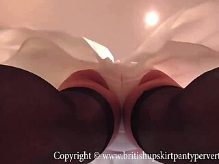 british rosemary takes ass to mouth after anal in kitchen