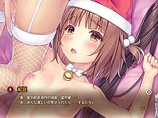 【Nekopara4】Christmas 6-Girl Hentai Orgy Chaos Explodes! Part 4