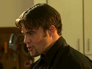 blonde soldier slut with shaved pussy rides big cocks cowgirl for cumshots