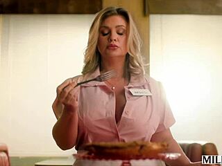 Milfy busty blonde andie anderson milf craves interracial bbc pounding