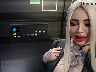 wanna see me deepthroat this monster cock then get roughly fucked in elevator mouth?