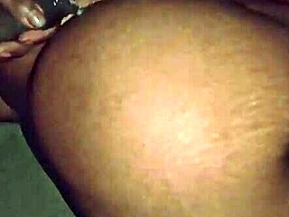 Stepbrother sneaks late night ride ends with hot cumshot on her curves