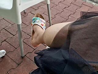 Nicoletta's Hilarious Public Restroom Bloopers Compilation