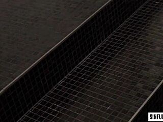 Kenzie Taylor begs Ramon Nomar cum on her big fake tits now?