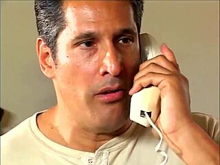 Sabrina Jade Naughty Babysitter Rides Cock Cowgirl with Shaved Pussy Lick and Cum😈