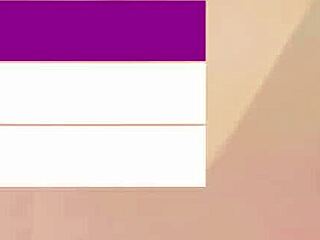 ever seen a chinese milf strip so passionately for playboy's hot posing?