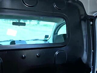 German latina secretary risks outdoor raw fuck cum on pierced ass!