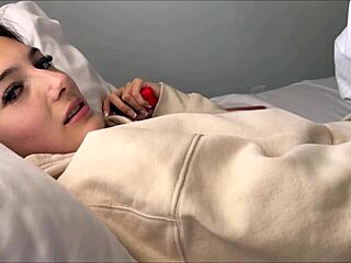 sophie tyler nurses step sis taboo on sick day with alex adams