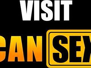 hot ebony girlfriend fucks white sugardaddy heels on! damn!