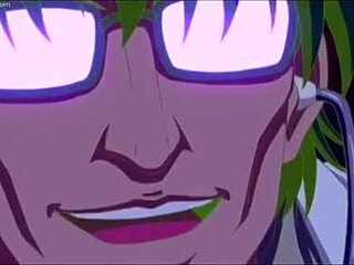 بروفيسور سولا يعلم نوفينها دروس إنال هنتاي متوحشة