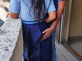 desi 18+ stepsis ashu rides stepbro hard while stepdad's away