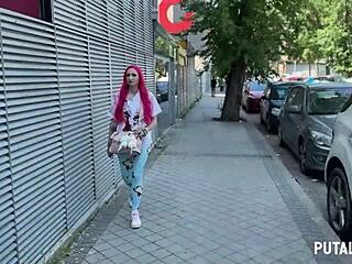 hey victoria arias, caught that busty nerd for hot contest fun