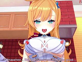 Anime Clips Online - Hentai Babes Fucking in Wild Cartoon Scenes