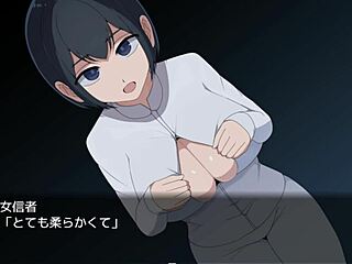 J'ai envie de la pipe profonde hentai de cette babe anime diabolique