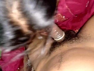 hot INDIAN desi STEPBROTHER fucks SISTER in law hard!