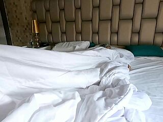Stepdaughter's hottest dream comes true as she finally fucks her stepdad's huge cock hard!