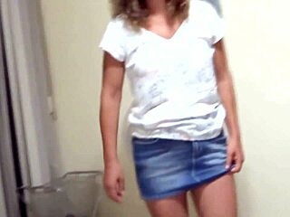 hear her moan for anal as two huge loads flood her pussy and big tits, this latina begs hard