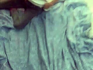 Daddy, Play with My Tiny Tits Then Watch Me Ride Your Cock Backwards!