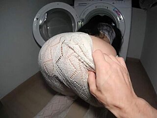 ทนไม่ไหวตูดกลมลูกสาวเลี้ยง งัดรูแน่นครีมปี้ POV