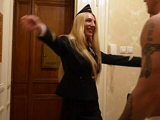 Stewardess