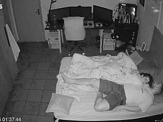 she woke up craving clit licking and ball play all night long