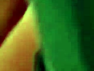 hot mommy milf gives sloppy bj footjob then rides cock cum on feet only