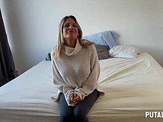 German tourist Leidy gulps Torbe's thick load