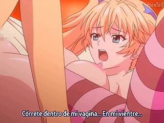 Cet épisode hentai 2 balance du anal intense qui déchire