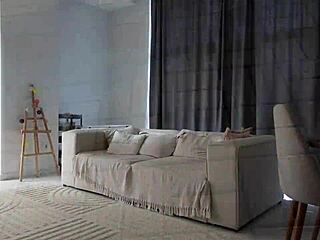 spotted cute tattooed teen babe on street fingered her wet pussy then fucked doggystyle hard