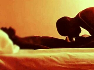 Compilation deepthroat et chevauchée grosse bite interracial