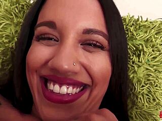 All Natural Sexy Babes Nina White and Anna Claire Clouds Fuck Hard with Big Cocks