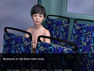 dude you won't believe zoe flashing her wet pussy on the bus with friends