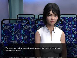 dude you won't believe zoe flashing her wet pussy on the bus with friends