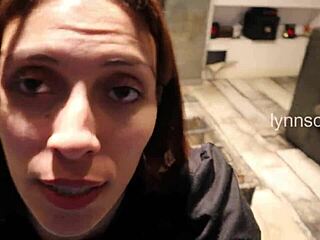 that super slutty latina cleaning lady spreads shaved pussy for my cock