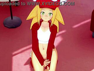 aren't these horny sexy video game babes begging for pov hentai action in this epic compilation