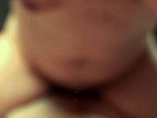 hey milf why finger that pussy when you crave monster cock deep?