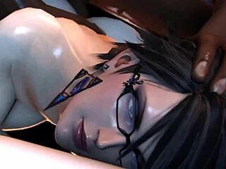 BAYONETTA R34 Compilation: POUNDED By BIG COCKS Wildly