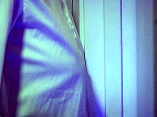 couple acts out her anal strapon fantasy as wife fucks guy to rough orgasm