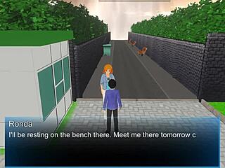 hey wanna massage those milf legs in femdom university game? 😏