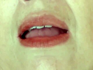 Maid Begs Stepson To Cum On Her Big Tits During Hot Mutual Masturbation Session