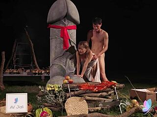 Li nana's wild chinese sex hides surprises