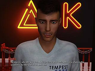 whoa, jill's curvy hentai tits bounce helping with christmas decor in being a dik! 🎄🍆💦