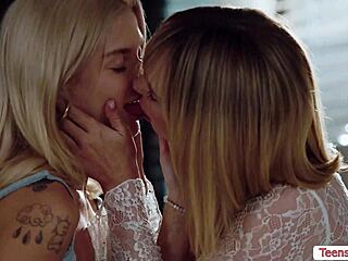 first time i licked and fucked my lesbian stepsister's tight pussy