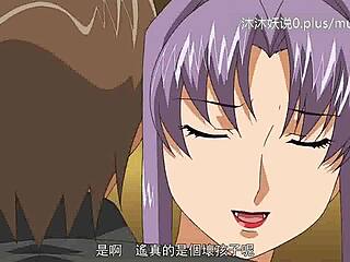 Envie de plus de maman anime mature en partie trois ?