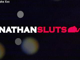 valentina ricci bends for boss yanick's fat cock deep in her gaping asshole