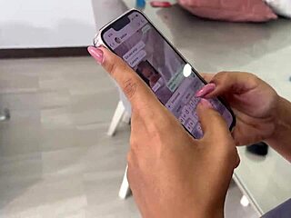 Damn this big ass slutty masseuse rides bbc so good 😍 camila henao