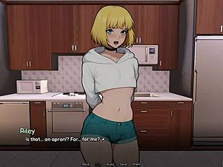 Bunkered Deep with Femboy 17's Tight Temptation